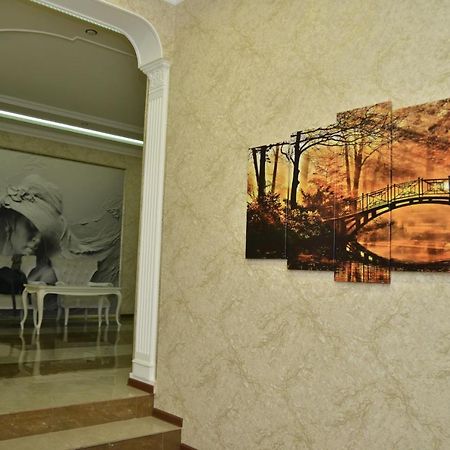 Hotel Khrchit Martuni Exteriér fotografie