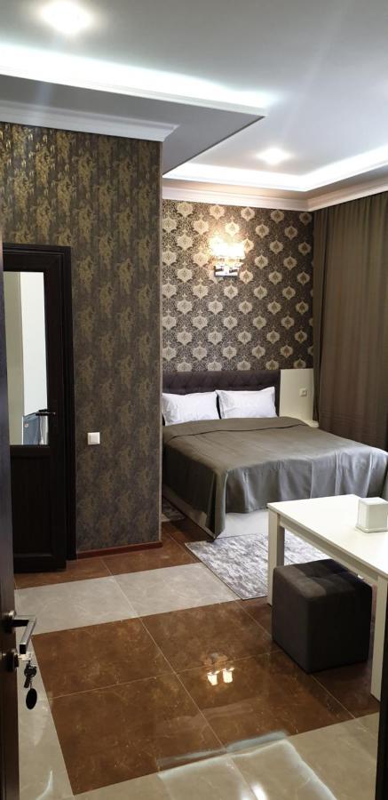 Hotel Khrchit Martuni Exteriér fotografie