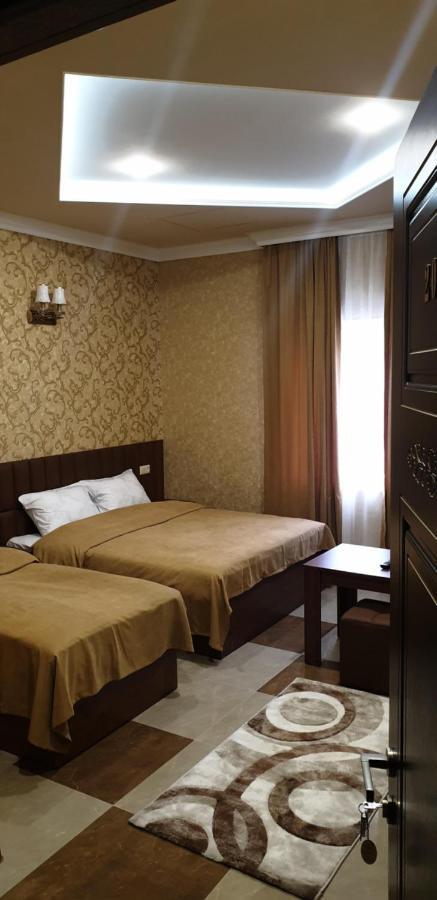 Hotel Khrchit Martuni Exteriér fotografie